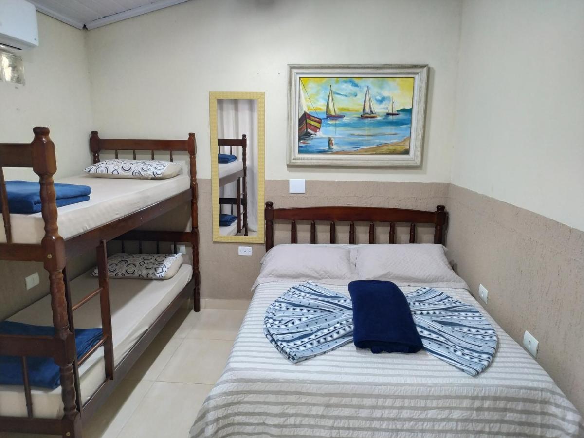 Recanto Lunai Paraty Villa Eksteriør bilde