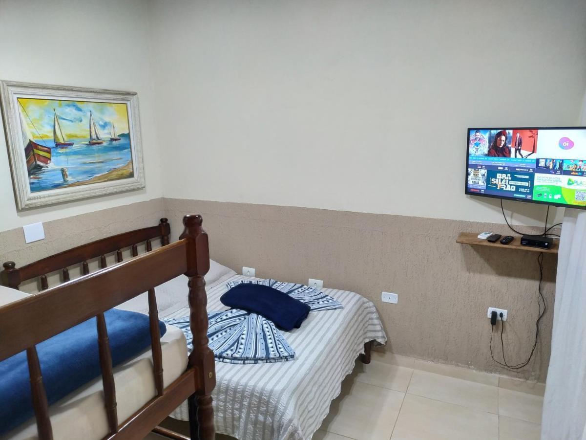 Recanto Lunai Paraty Villa Eksteriør bilde