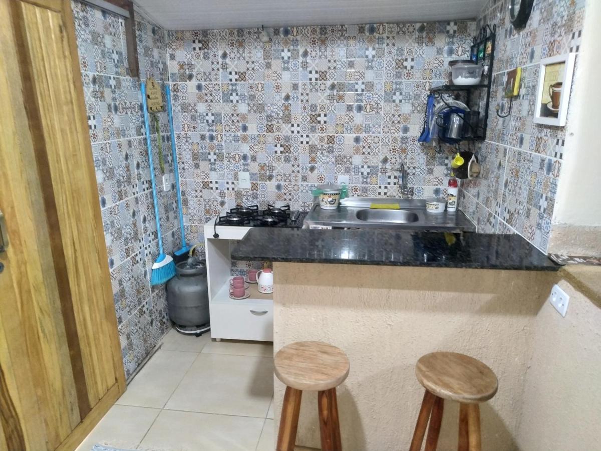 Recanto Lunai Paraty Villa Eksteriør bilde