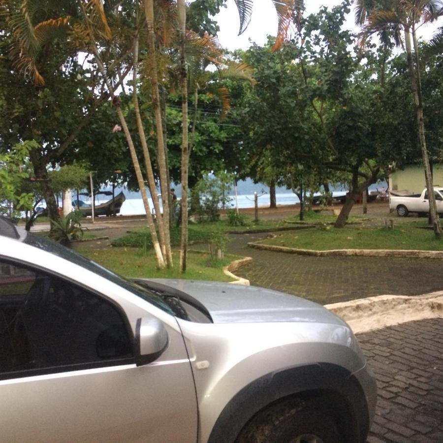 Recanto Lunai Paraty Villa Eksteriør bilde