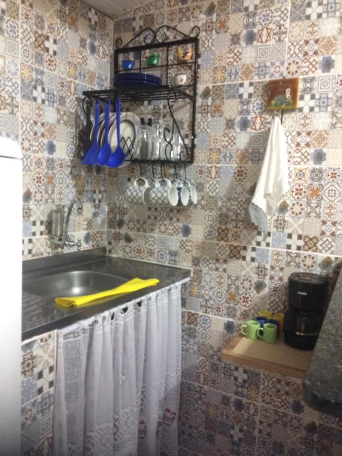 Recanto Lunai Paraty Villa Eksteriør bilde